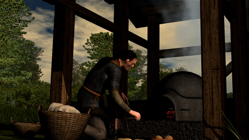 Virtuelle Limeswelten